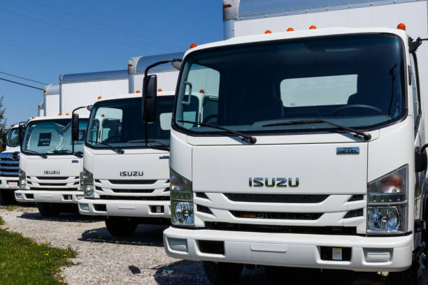 Isuzu truck repairs Isuzu truck repairs