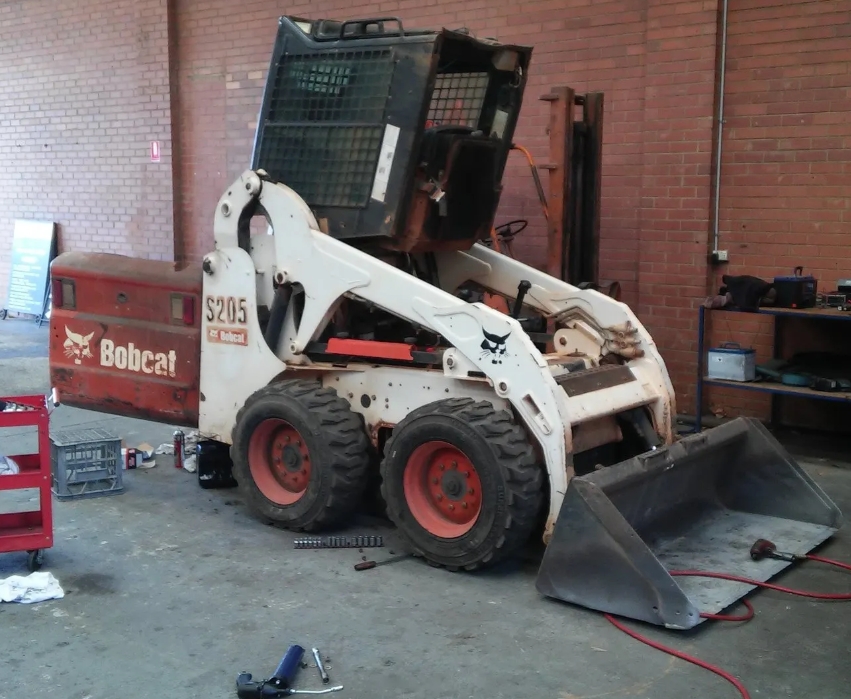 earthmoving repairs, WA earthmoving repairs, WA