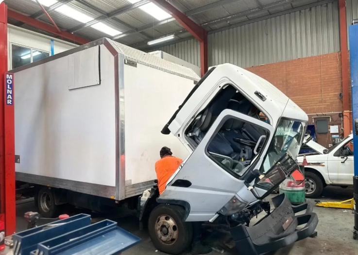 truck maintenance in Perth truck maintenance in Perth