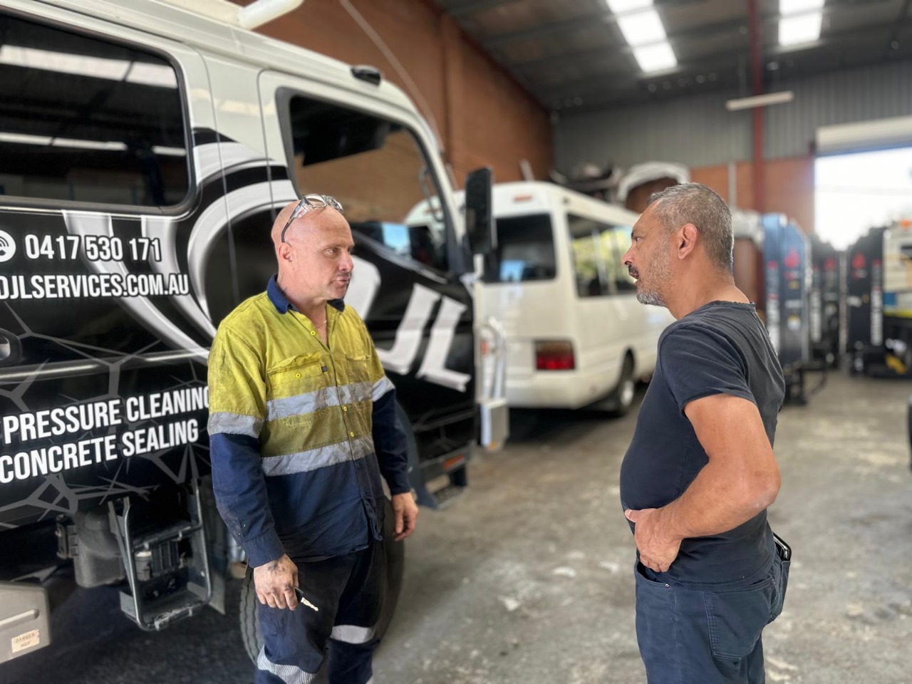 truck repairs